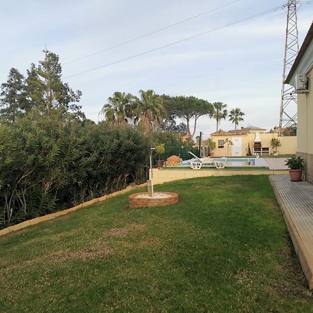 Suite Huelva Garden Aljaraque Ngoại thất bức ảnh