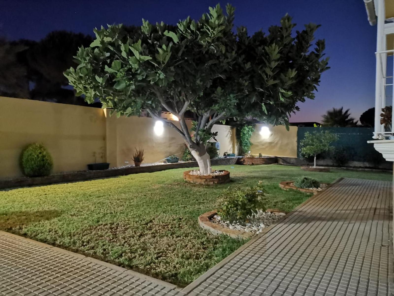 Suite Huelva Garden Aljaraque Ngoại thất bức ảnh