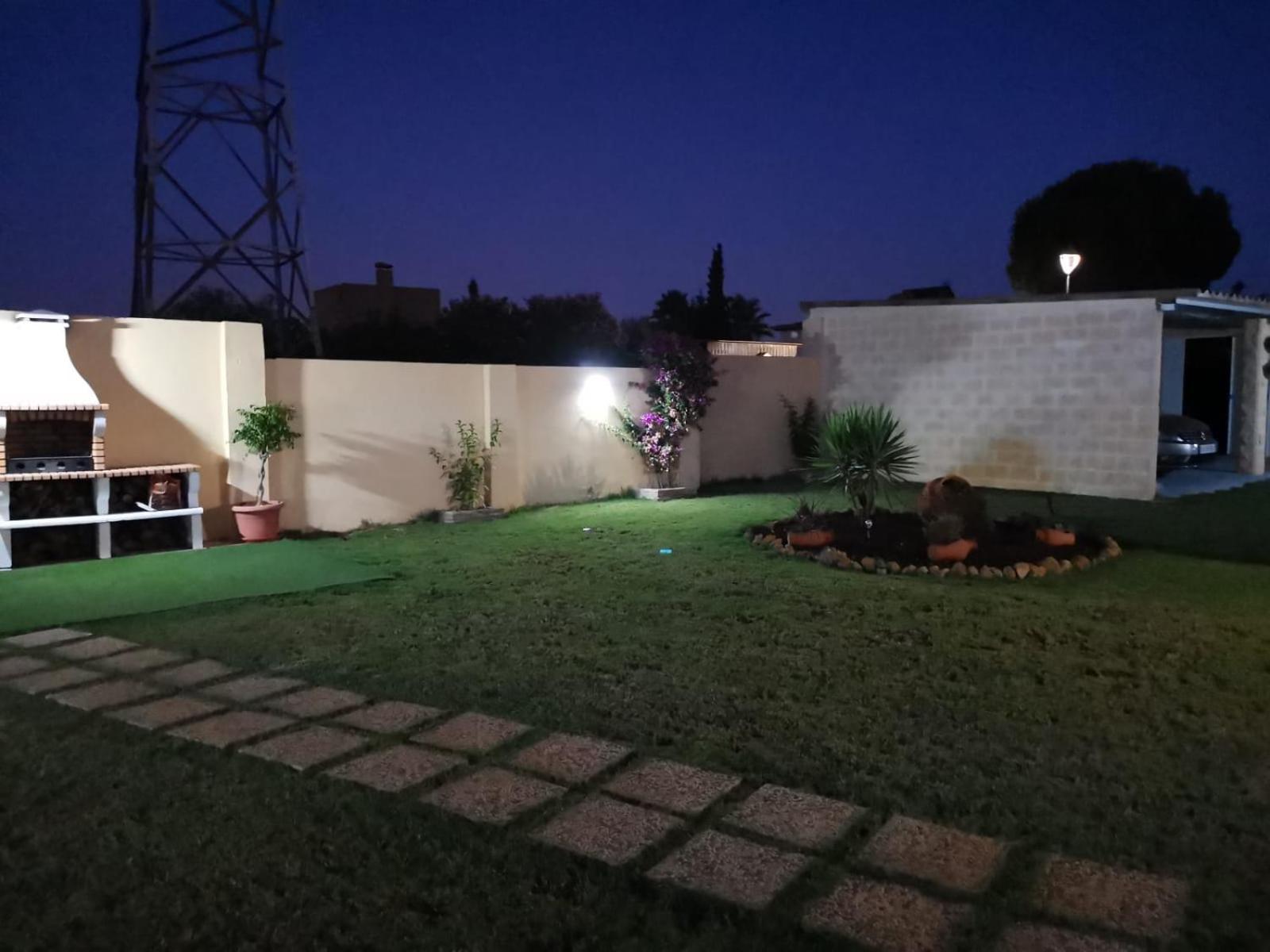 Suite Huelva Garden Aljaraque Ngoại thất bức ảnh