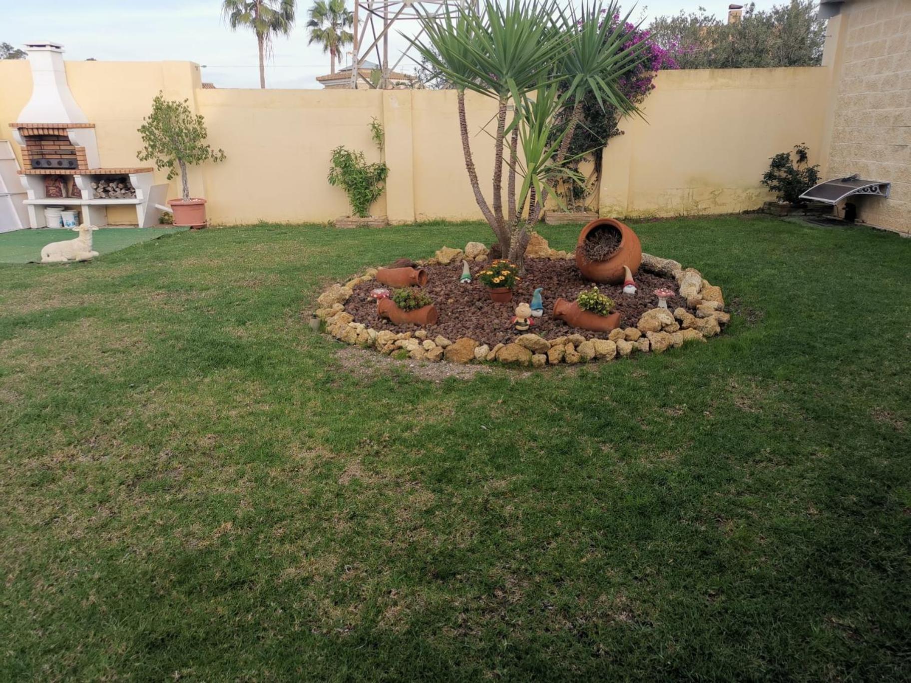 Suite Huelva Garden Aljaraque Ngoại thất bức ảnh