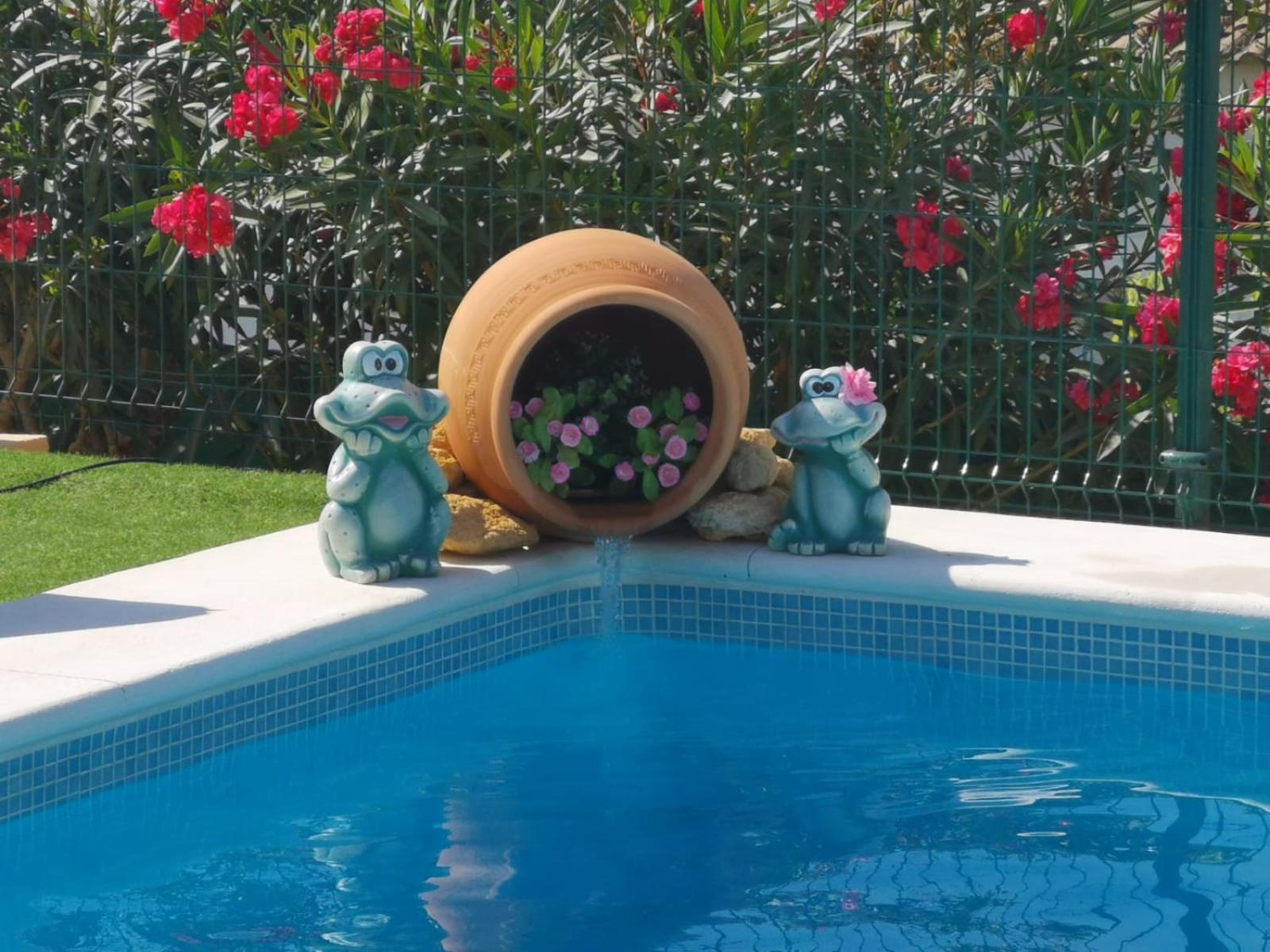 Suite Huelva Garden Aljaraque Ngoại thất bức ảnh
