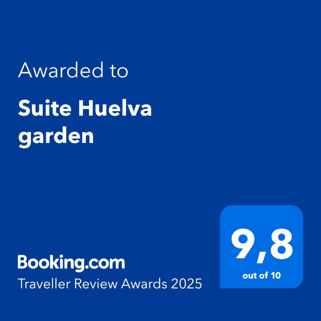 Suite Huelva Garden Aljaraque Ngoại thất bức ảnh